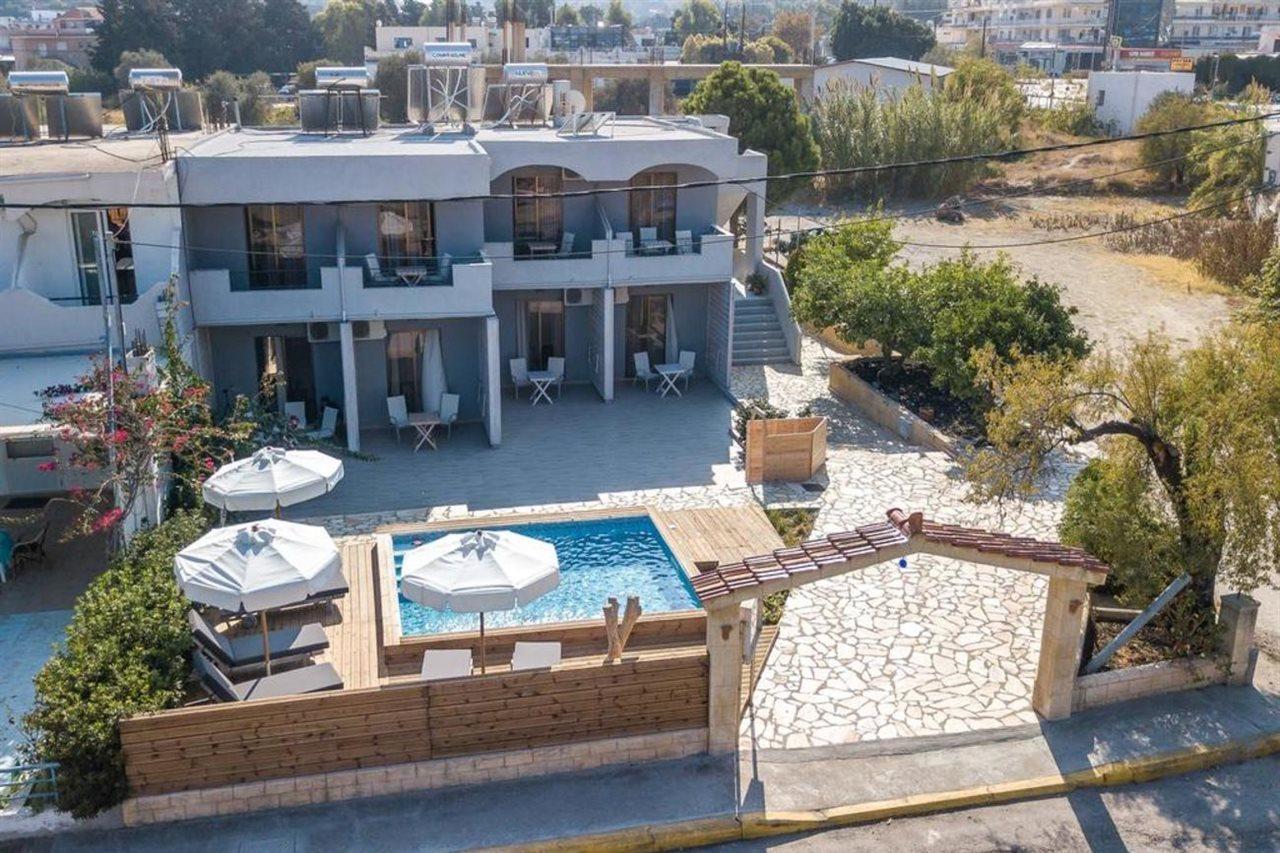 Apartamento Yianna Faliraki