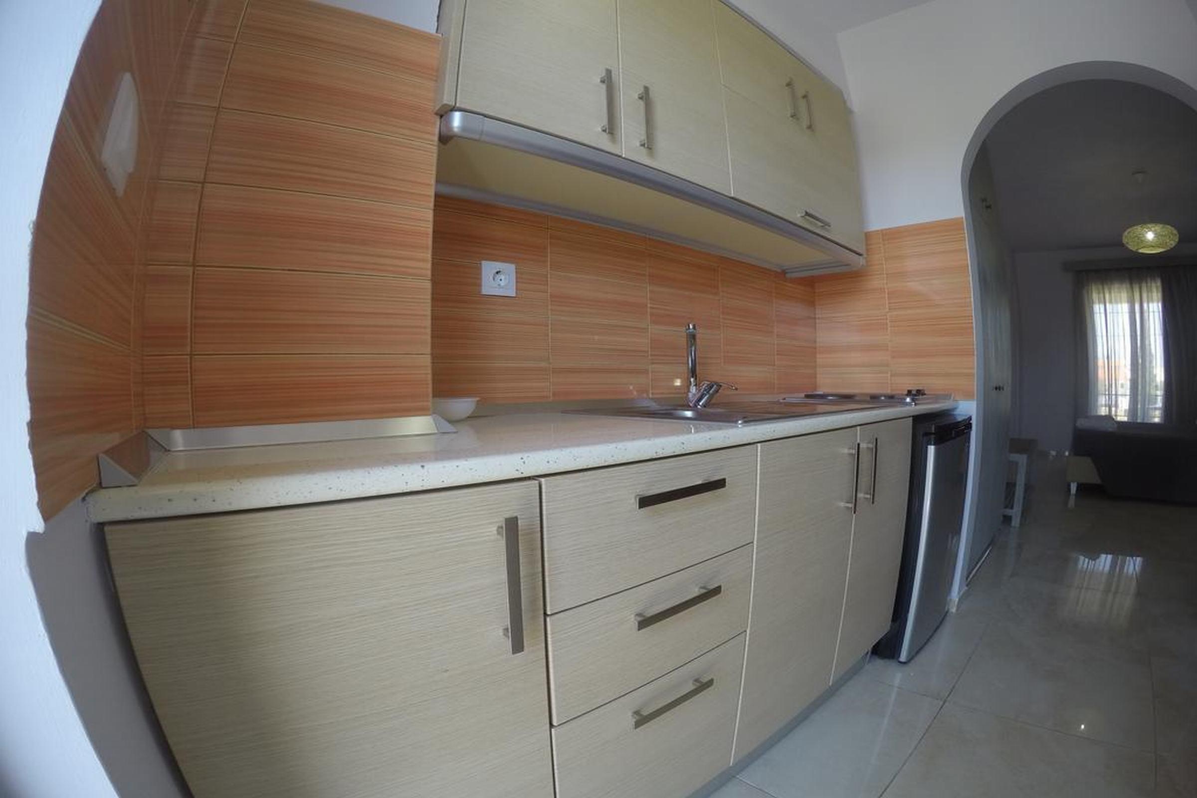 Yianna Apartamento Faliraki
