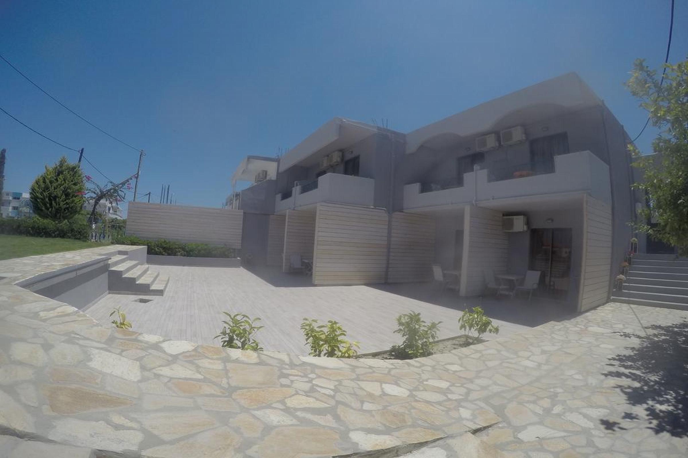 Yianna Apartamento Faliraki