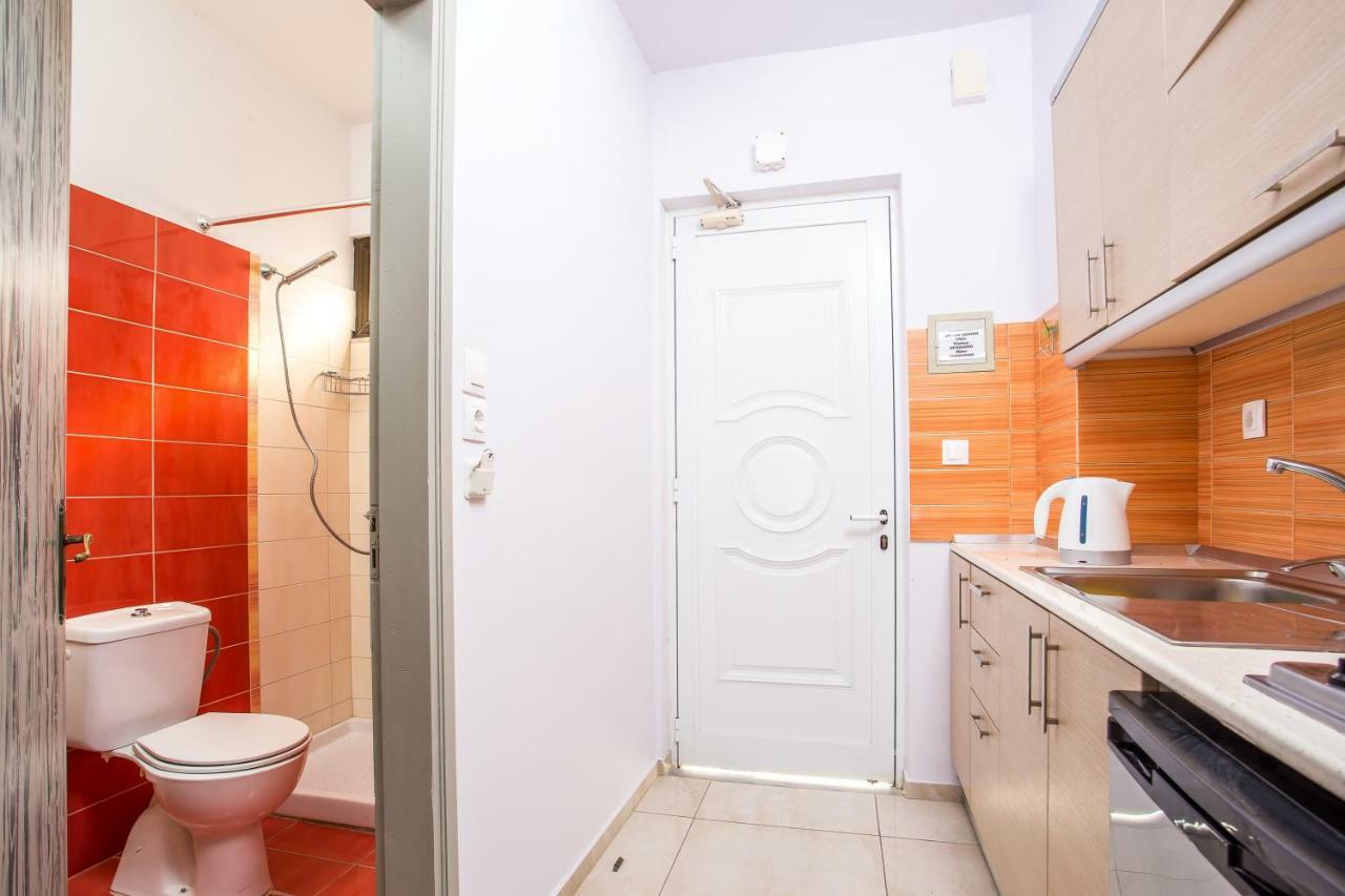 Yianna Apartamento Faliraki