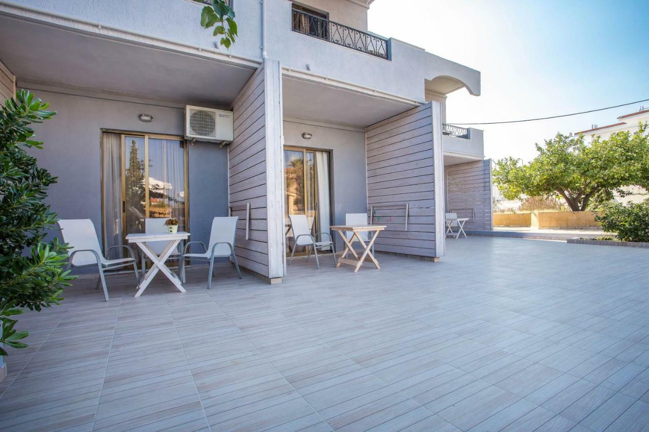 Apartamento Yianna