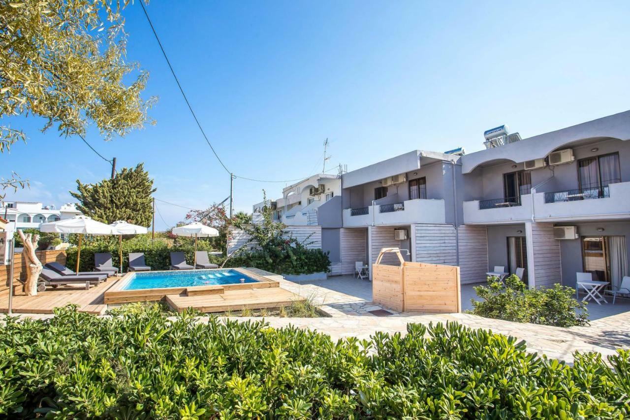 Apartamento Yianna *