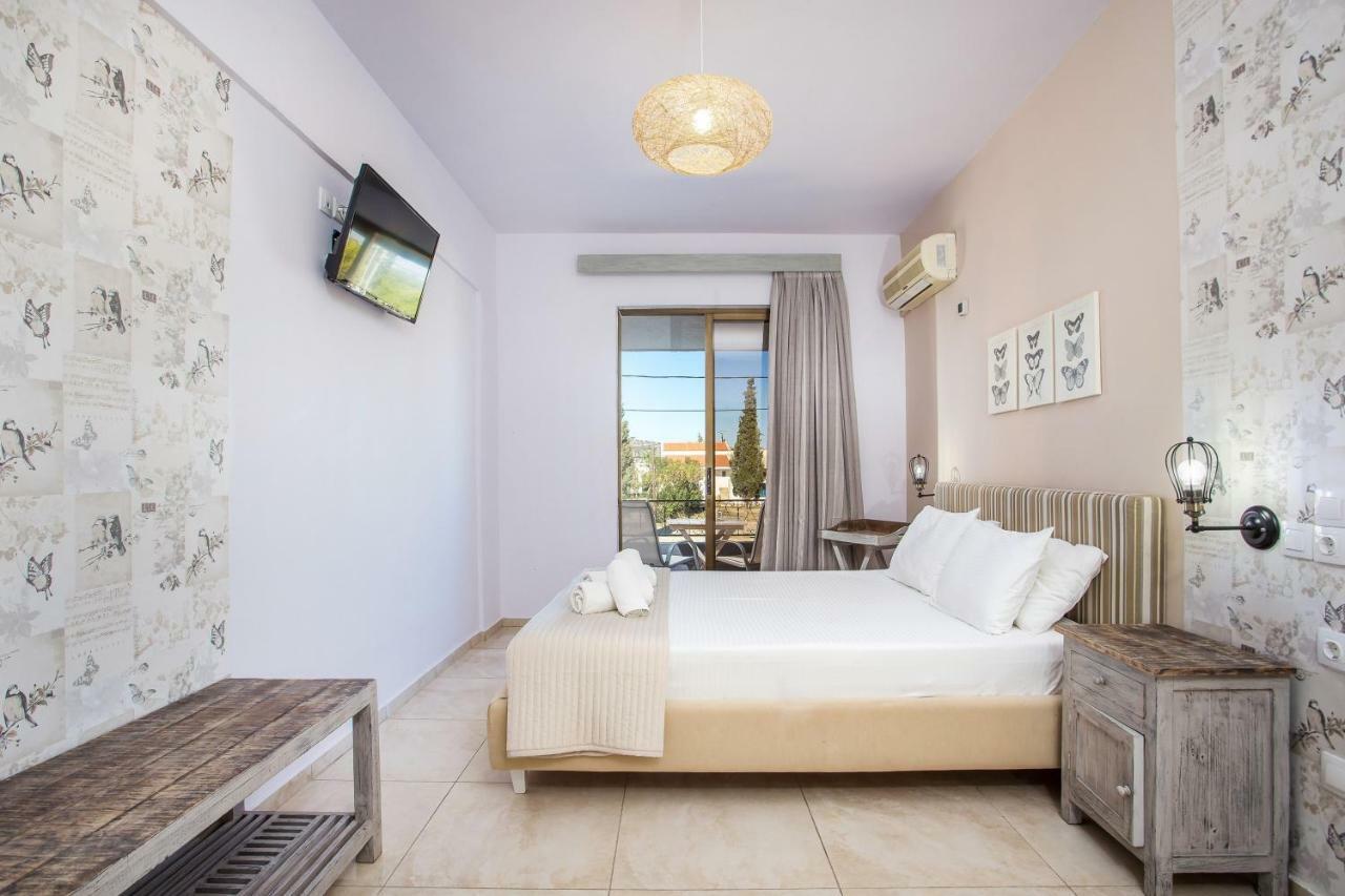Apartamento Yianna *